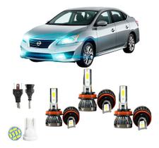 Ultra Led Nano 22000lm Nissan Sentra 2014 A 2021 H9 H11 H11 Ultra Led Nano 22000lm Nissan Sentra 2014 A 2021 H9 H11 H11