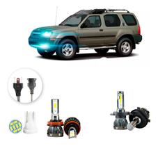 Ultra Led Nano 22000lm Nissan Xterra 2000-2008 H13 H8 Ultra Led Nano 22000lm Nissan Xterra 2000-2008 H13 H8