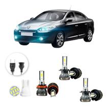 Ultra Led Nano 22000lm Renault Fluence 2011-2021 H7 H7 H8 Ultra Led Nano 22000lm Renault Fluence 2011-2021 H7 H7 H8