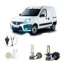 Ultra Led Nano 22000lm Renault Kangoo 2014-2016 H4 H1