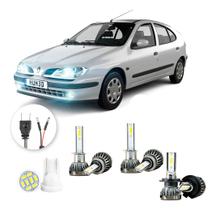 Ultra Led Nano 22000lm Renault Megane 2000-2001 H1 H7 H1 Ultra Led Nano 22000lm Renault Megane 2000-2001 H1 H7 H1