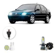Ultra Led Nano 22000lm Volkswagen Bora 2000-2007 Alto Baixo Ultra Led Nano 22000lm Volkswagen Bora 2000-2007 Alto Baixo