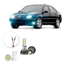 Ultra Led Nano 22000lm Volkswagen Bora 2000-2007 Farol Milha Ultra Led Nano 22000lm Volkswagen Bora 2000-2007 Farol Milha
