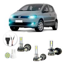 Ultra Led Nano 22000lm Volkswagen Fox 2003-2007 H1 H7 H3