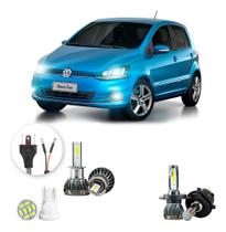 Ultra Led Nano 22000lm Volkswagen Fox 2008-2009 H4 H3 Ultra Led Nano 22000lm Volkswagen Fox 2008-2009 H4 H3