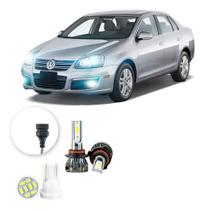 Ultra Led Nano 22000lm Volkswagen Jetta 2007-2010 Milha Ultra Led Nano 22000lm Volkswagen Jetta 2007-2010 Milha