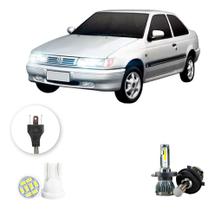 Ultra Led Nano 22000lm Volkswagen Logus 1993-1997 Milha Ultra Led Nano 22000lm Volkswagen Logus 1993-1997 Milha