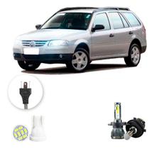 Ultra Led Nano 22000lm Volkswagen Parati 2000-02 Alto Baixo Ultra Led Nano 22000lm Volkswagen Parati 2000-02 Alto Baixo