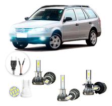 Ultra Led Nano 22000lm Volkswagen Parati 2000-2002 H1 H7 H3 Ultra Led Nano 22000lm Volkswagen Parati 2000-2002 H1 H7 H3