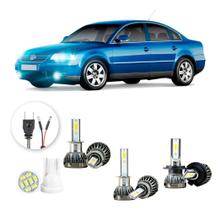 Ultra Led Nano 22000lm Volkswagen Passat 2001-2005 H1 H7 H3 Ultra Led Nano 22000lm Volkswagen Passat 2001-2005 H1 H7 H3