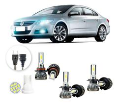Ultra Led Nano 22000lm Volkswagen Passat 2006-2010 H7 H7 Hb4