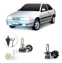 Ultra Led Nano 22000lm Volkswagen Pointer 1993-1996 H4 H3