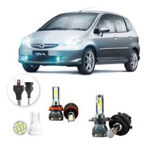 Ultra Led Nano Honda City 2003-2008 H4 H11 22000lm Ultra Led Nano Honda City 2003-2008 H4 H11 22000lm