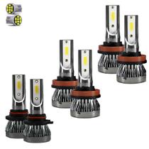 Ultra Led Nano Toyota Corolla 2015 2016 22000Lm Hb3/h11/h11