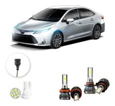 Ultra Led Nano Toyota Corolla 2018-2022 H11hb3 22000lm Ultra Led Nano Toyota Corolla 2018-2022 H11hb3 22000lm