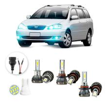 Ultra Led Nano Toyota Fielder 2004-2008 H3 Hb3 Hb4 22000lm Ultra Led Nano Toyota Fielder 2004-2008 H3 Hb3 Hb4 22000lm
