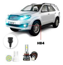 Ultra Led Nano Toyota Sw4 2012-2016 Hb4 22000lm Milha Ultra Led Nano Toyota Sw4 2012-2016 Hb4 22000lm Milha