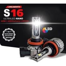 Ultra Led S16 Shocklight 8.400 Lumens H8 H9 H11 H16