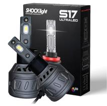 Ultra Led S17 Shocklight 10.000 Lumens H1 H3 H7 H11 HB3 Hb4