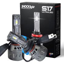 Ultra Led S17 Shocklight 10.000 Lumens H1 H3 H7 H11 HB3 Hb4