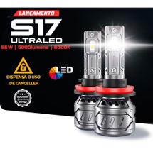 Ultra Led S17 Shocklight 10.000 Lumens H1 H3 H7 H11 HB3 Hb4
