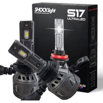 Ultra Led S17 Shocklight 10.000 Lumens H1 H3 H7 H11 HB3 Hb4