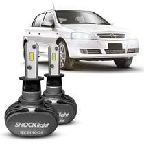 Ultra Led Shocklight 10.000 Lumens 6000k Farol Baixo Alto Gm Astra Ultra Led Shocklight 10.000 Lumens 6000k Farol Baixo Alto Gm Astra