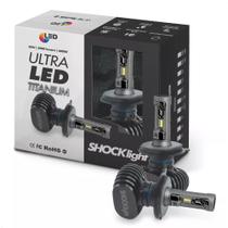 Ultra Led Shocklight 10K Lumens H1 H3 H7 H8 H11 Hb3 Hb4 H27