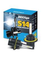 Ultra Led Shocklight S14 H13 6000k 12v 32w 3600lm Ultra Led Shocklight S14 H13 6000k 12v 32w 3600lm