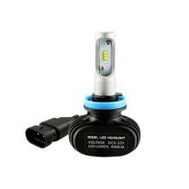 Ultra LED Tarponn H11 12V 40W 4000LM 6500K (PAR) - Alba eletronicos