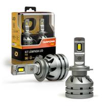 Ultra Led Tx5 Tarponn 11.000 Lumens 50W 6000K H4