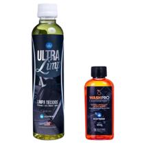 Ultra Limp, Tecidos + Washpro Super Limpador De Detritos ECOTREND SOUTH AMERICA