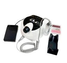 Ultra Lixadeira Motor Elétrica Digital Profissional Unhas C/ Pedal 110v/220v potente 1linha