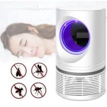 Ultra Luminária UV Mosquito E Pernilongo Com Usb Led Violeta