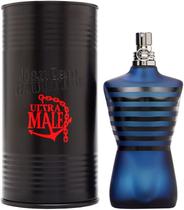 Ultra Male Eau de Toilette - Perfume Masculino 125ml - jean p