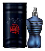 Ultra Male Edt Intense 125ml + Brinde - 100% Original Ultra Male Edt Intense 125ml + Brinde - 100% Original