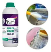 Ultra Manta Líquida Incolor Multi-uso Crcolor 900ml Veda +