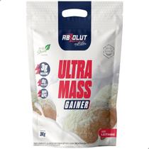 Ultra Mass Gainer Hipercalórico Premium 3Kg Absolut Nutrition Ultra Mass Gainer Hipercalórico Premium 3Kg Absolut Nutrition