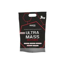 Ultra Mass Hipercalórico Baunilha 3Kg - Bluster Ultra Mass Hipercalórico Baunilha 3Kg - Bluster