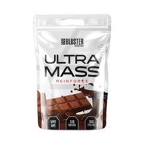Ultra mass reinforce 3kg absolut nutrition