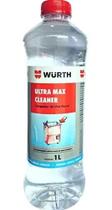 Ultra Max Cleaner Wurth - Fluido Para Cuba De Ultra Som 1l Ultra Max Cleaner Wurth - Fluido Para Cuba De Ultra Som 1l