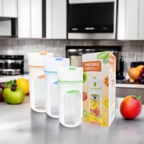 Ultra Mini Liquidificador Mixer Processador Portátil super capacidade 480ml