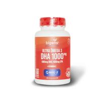 Ultra ômega 3 DHA 1000mg