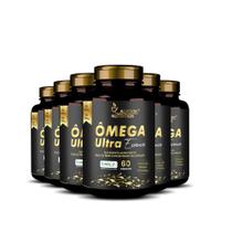 Ultra Ômega-3 Essence 6x60 Cápsulas softgels Epa 990mg Dha 660mg