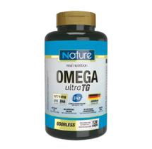 Ultra Omega Tg 1214mg 200 Cápsulas