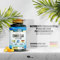 Ultra Omega Tg 1214mg 200 Cápsulas Nutrata - NATURE REAL NUTRITION