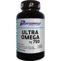 Ultra Omega tg 750 60 cáps - PERFORMANCE