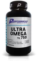 Ultra Ômega TG 750 Performance Nutrition - 60 caps
