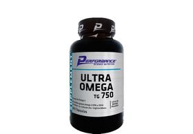 Ultra Ômega TG 750mg 60 Cápsulas