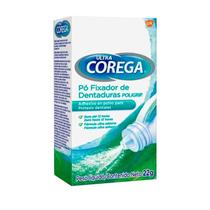 Ultra Pó Fixador de Dentaduras Ultra Corega 22g